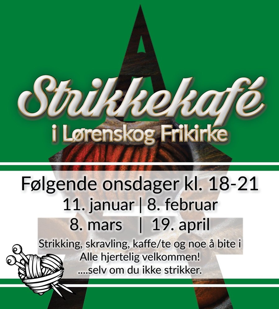 Strikkekafé